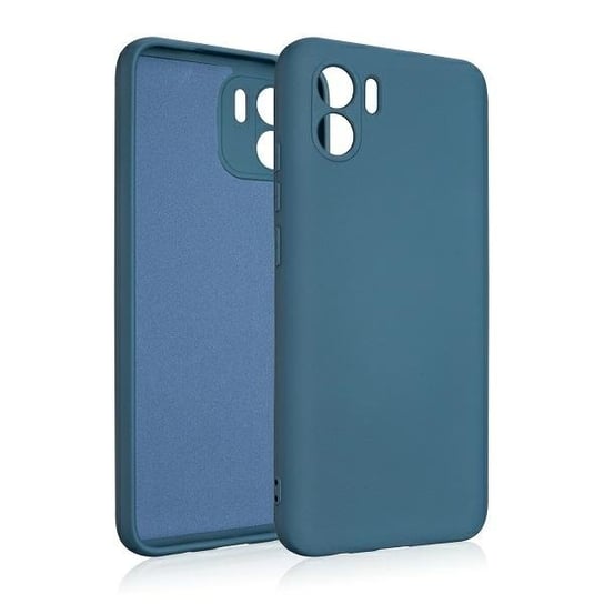 Etui SILICONE CASE do Xiaomi Redmi A2 niebieski/blue Beline