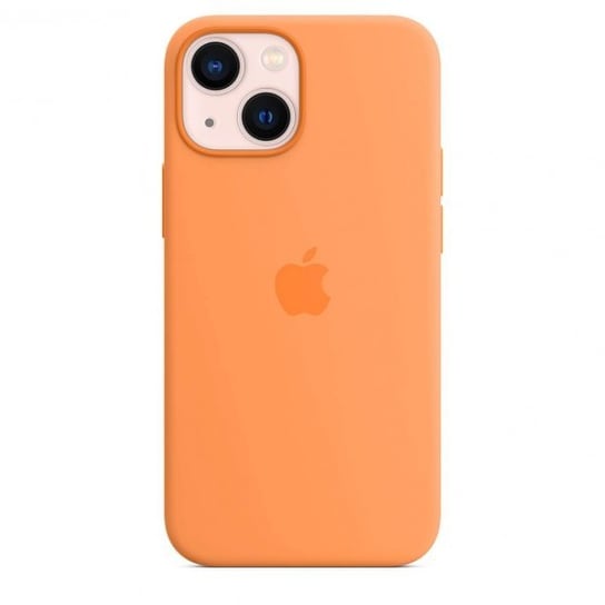 Etui Silikonowe Apple iPhone 13 Mini Miodowe Marigold MM1U3ZM/A MagSafe Apple