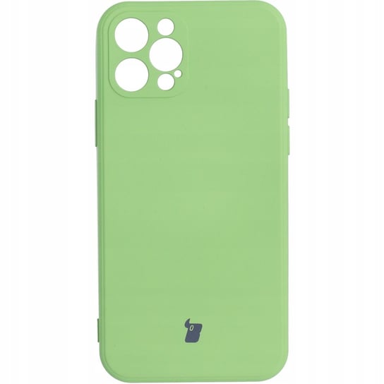 Etui silikonowe Bizon Case do iPhone 12 Pro plecki Bizon