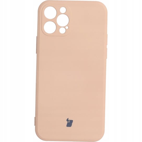 Etui silikonowe Bizon Case do iPhone 12 Pro plecki Bizon