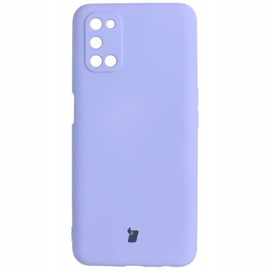 Etui silikonowe Bizon Case do Oppo A52 / A72 / A92 Bizon