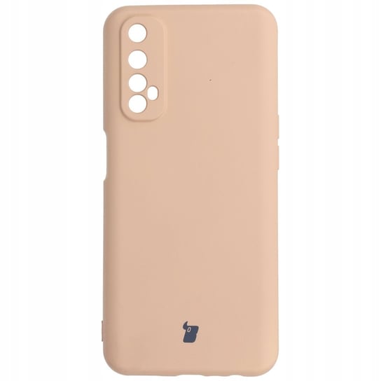 Etui silikonowe Bizon Case do Realme 7, plecki Bizon