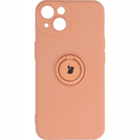 Etui silikonowe Bizon do iPhone 14, pokrowiec Bizon