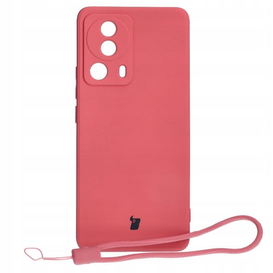 Etui Silikonowe Bizon Do Xiaomi 13 Lite, Obudowa Bizon