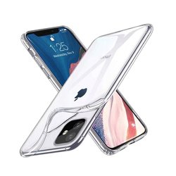 Etui silikonowe na telefon Apple Iphone 11 Apple