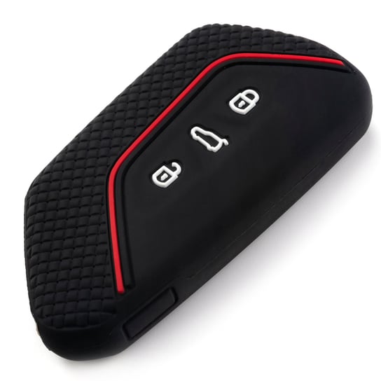 Etui Silikonowe Pokrowiec Na Kluczyk VW Golf VIII 8 Leon OctaVIa V Enyaq Inna marka