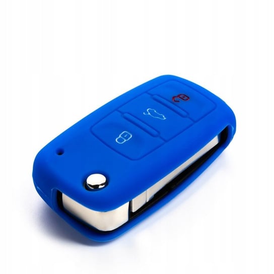 Etui Silikonowe Pokrowiec Na Kluczyk Vw Skoda Seat VOLKSWAGEN / SKODA