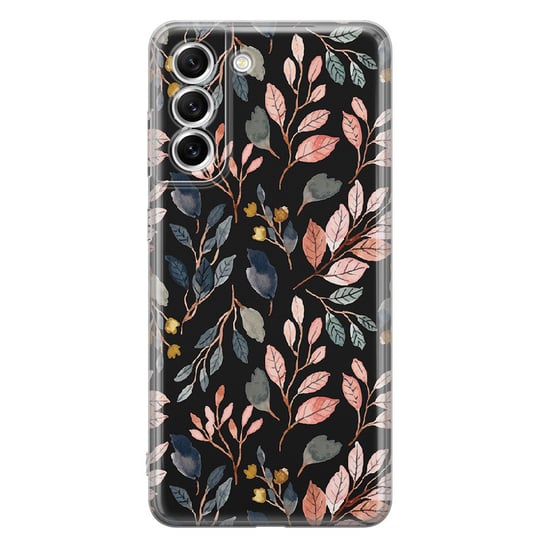 Etui silikonowe z nadrukiem Samsung Galaxy S22 Plus Wiosenne detale PieceofCase