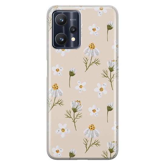 Etui silikonowe z nadrukiem Xiaomi POCO X5 5G Stokrotki PieceofCase