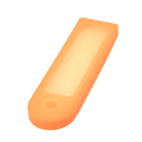 Etui Silkon Case na Wyświetlacz - kolor pomarańczowy - do  Xiaomi M365 / PRO / PRO 2 / 1S / Essential Inna marka