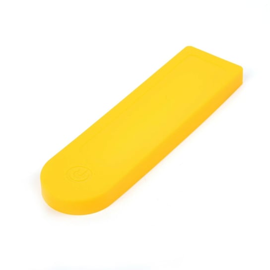 Etui Silkon Case na Wyświetlacz - kolor żółty - do  Xiaomi M365 / PRO / PRO 2 / 1S / Essential Inna marka