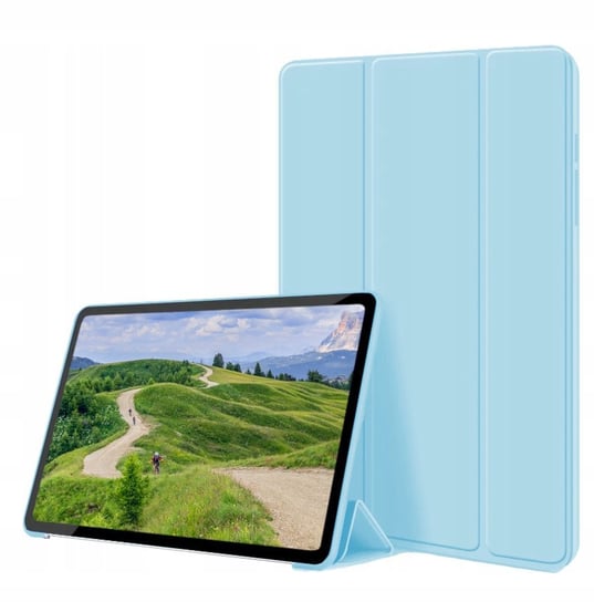 Etui SKŁADANE COLOR SMART CASE OBUDOWA do Samsung Tab A8 10.5 X200 X205 Samsung
