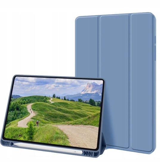 Etui SKŁADANE SMART PENCIL CASE OBUDOWA do Samsung Tab A8 10.5 X200 X205 Samsung