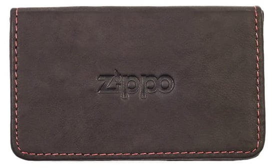 Etui skórzane na karty Mocca Zippo 2005141 Zippo
