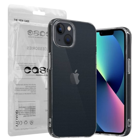 Etui Slim 2 mm do iPhone X/XS transparentna OEM