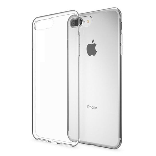 Etui Slim Case 1Mm Iphone 10 X Xs Przeźroczysta Nakładka Plecki Transparent Ultra Skin 5,8 Cala Inna marka