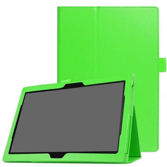 Etui Slim Case do Huawei MatePad T8 8.0 (Zielone) STRADO