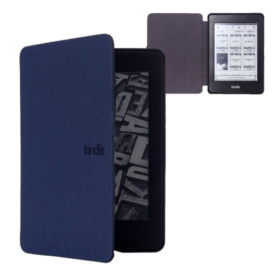 Etui Slim Case Kindle do Paperwhite 4 2018 Kindle