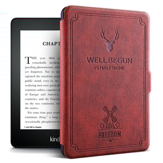 Etui Slim Futerał Do Czytnika Kindle Paperwe 4 Mobilari