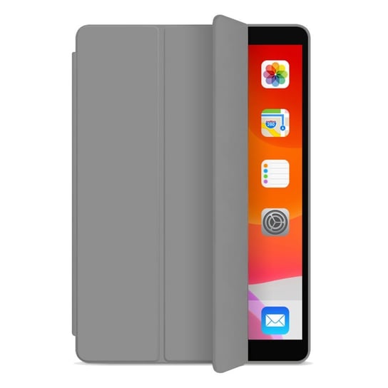 Etui Smart Case do Apple iPad 7/8 10.2 2020 (Szare) Strado