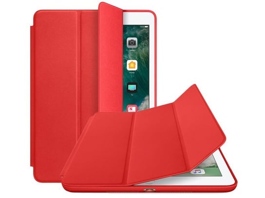 Etui Smart Case do iPad air 2 czerwone 4kom.pl