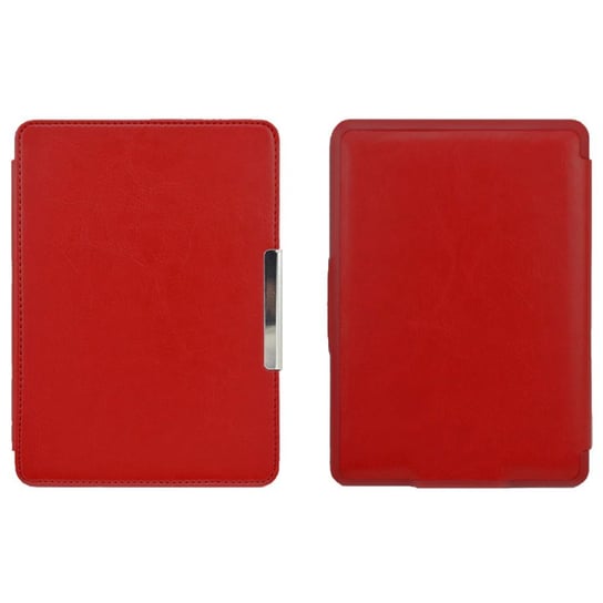 Etui Smart Case Do Kindle Paperwhite 1/2/3 (Czerwone) STRADO