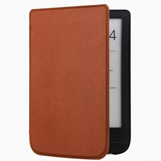 Etui Smart Case Do Pocketbook Lux 4/5 627/616/628 (Brązowe) PocketBook