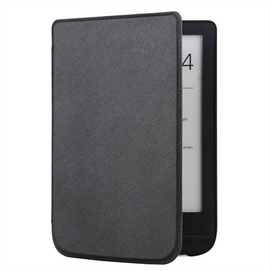 Etui Smart Case Do Pocketbook Lux 4/5 627/616/628 (Czarne) PocketBook