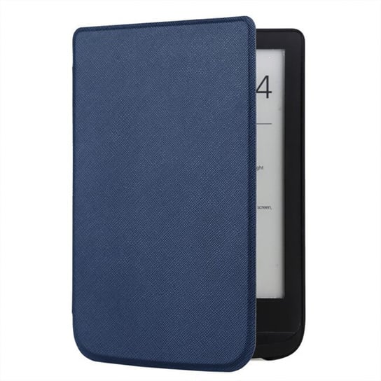 Etui Smart Case Do Pocketbook Lux 4/5 627/616/628 (Granatowe) PocketBook