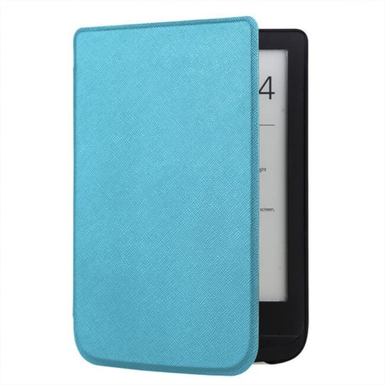 Etui Smart Case Do Pocketbook Lux 4/5 627/616/628 (Niebieskie) PocketBook
