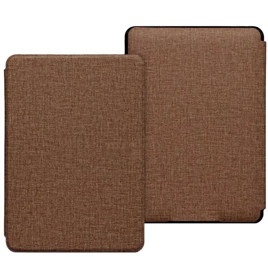 Etui Smart Case Kindle Paperwhite 6/ Colorsoft/ Signature Edition gen. 12- Coffee STRADO