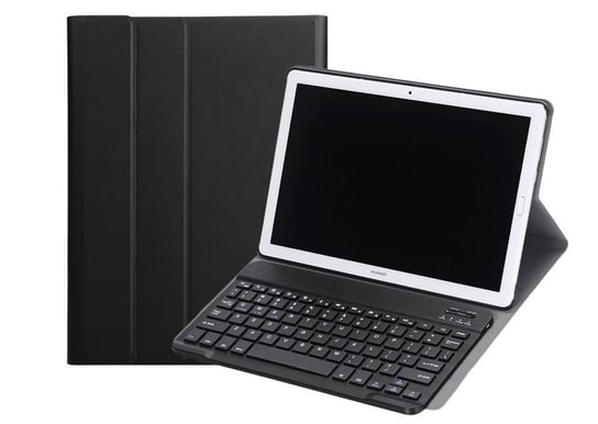 Etui smart case klawiatura bluetooth Huawei MediaPad M5 Lite 10 4kom.pl