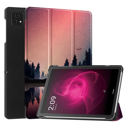 ETUI SMART COVER GRAFIKA do T-MOBILE T TABLET 10,36" 5G SARENKI PRZY WODOPOJU Inna marka