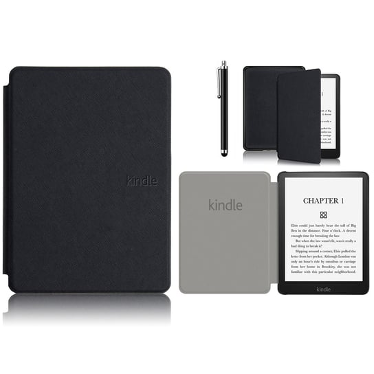 ETUI SMART COVER + RYSIK do Kindle Paperwhite 6 2024 7" 12 GEN / SE 7" / COLORSOFT Inna marka