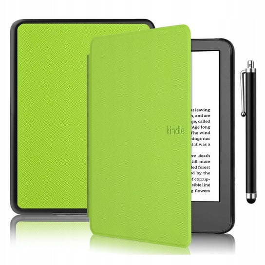 Etui SMART COVER SLIM do Kindle 11 6" 2022 / 2024 + RYSIK Inny producent