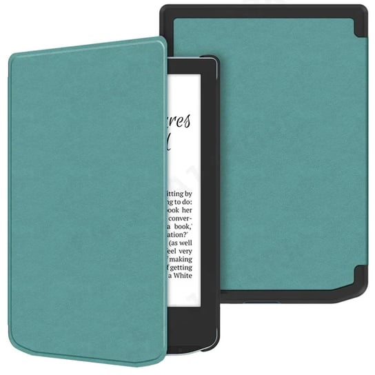 Etui Smart do PocketBook Verse Pro 629 634 (Zielony) Inna marka