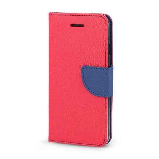 Etui Smart Fancy Do Iphone 14 Pro Max 6,7" Czerwono-Granatowe TelForceOne