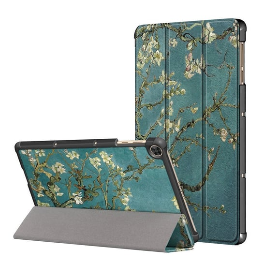 Etui Smart graficzne case do Huawei MatePad T10/T10s (Apricot) STRADO
