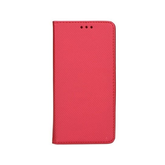 Etui Smart Magnet book iPhone 12/12 Pro czerwony/red KD-Smart