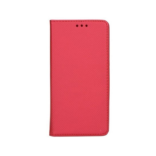 Etui Smart Magnet book iPhone 12 mini czerwony/red KD-Smart