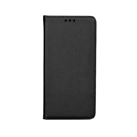 Etui Smart Magnet book LG K52 czarny /black KD-Smart