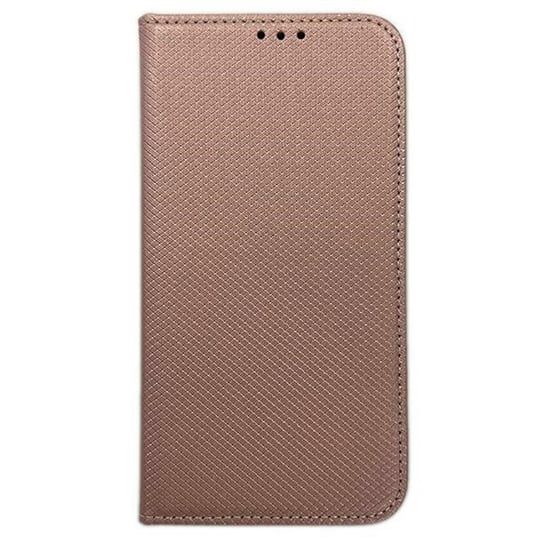 Etui Smart Magnet book Samsung S24 Ultra S928 różowo złoty/rose gold Inna marka