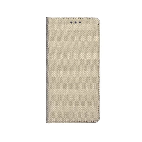 Etui Smart Magnet book Xiaomi Mi 10T 5G złoty/gold KD-Smart