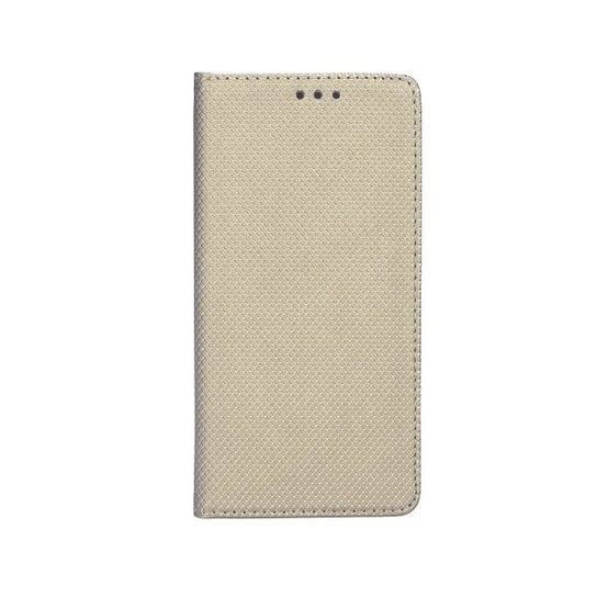 Etui Smart Magnet Xiaomi Redmi 9T złoty /gold KD-Smart