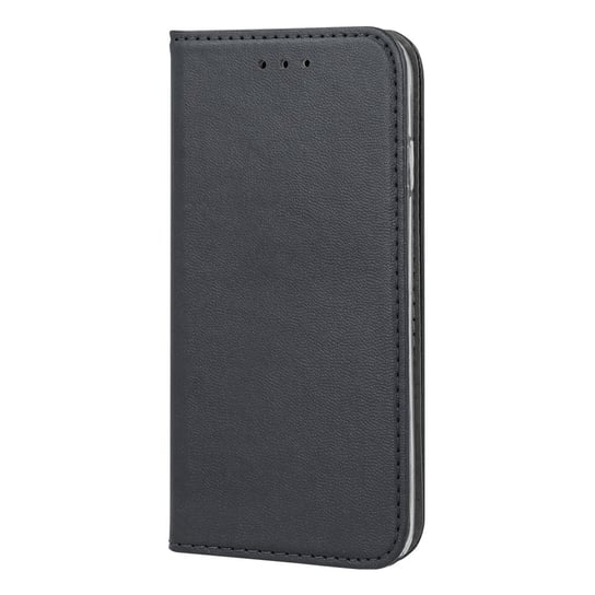 Etui Smart Magnetic do iPhone 16 Plus 6,7" czarne TFO