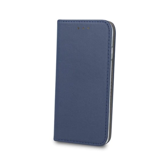 Etui Smart Magnetic Do Oppo A78 5G / A58 5G Granatowe TelForceOne
