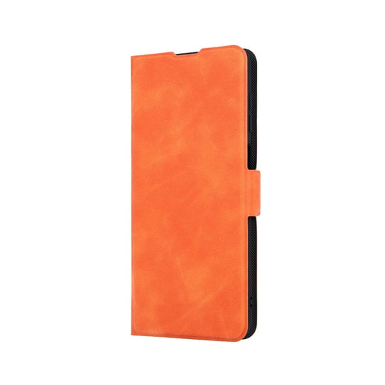 Etui Smart Mono do Xiaomi Redmi 10C pomarańczowe OEM