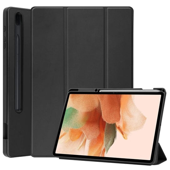 Etui Smart Pencil Case Do Samsung Galaxy Tab S7 Fe T736/ Plus T970 (Czarne) Samsung Electronics