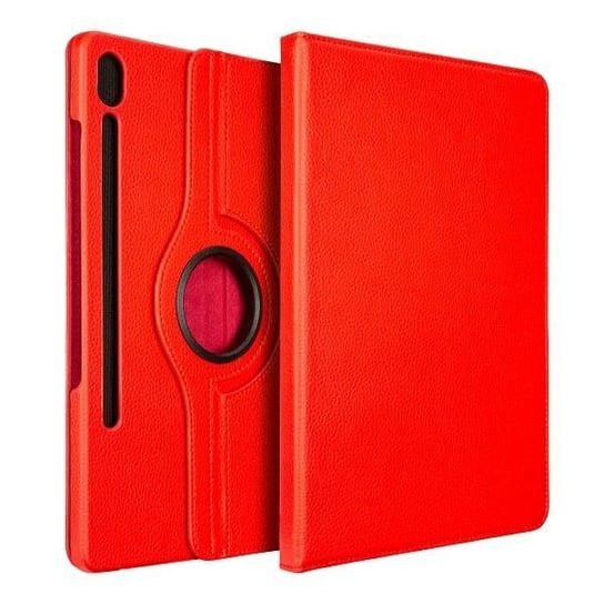 Etui Smart Samsung Tab S9 czerwony /red 11" No name
