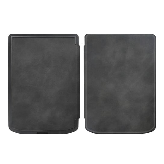 Etui Smart TPU do PocketBook Verse Pro 629 634 (Czarne) Inna marka